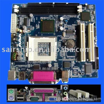 810e blue motherboard